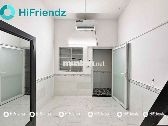 Cho thuê CHDV duplex - ngay Đường số 7 - nhà thờ Phaolo - CV Phú Lâm