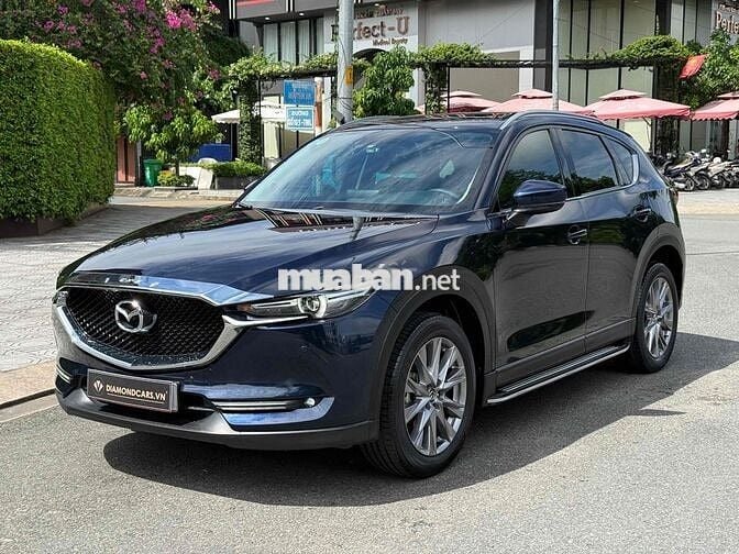 Mazda CX-5 Luxury 2023 Xanh 24.000KM