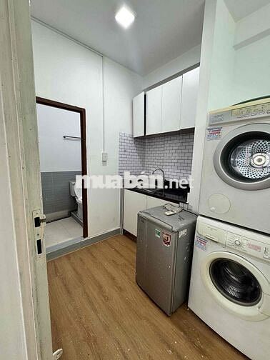 🏠 Căn Hộ 1 Phòng Ngủ - Cửa Sổ Lớn - Máy Giặt Riêng - Ngay Cầu Thị Nghè