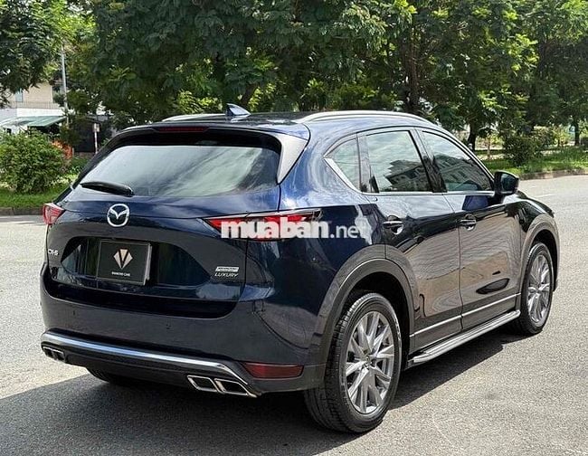 Mazda CX-5 Luxury 2023 Xanh 24.000KM