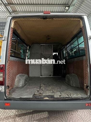 Mercedes-Benz Sprinter 2008 Bạc