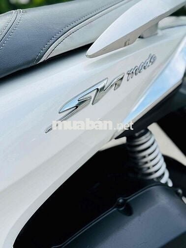 Honda SH Mode 125i 2025 chạy 2 ngìn km bao tên
