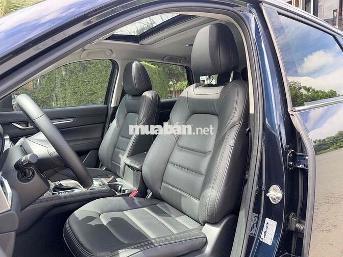 Mazda CX-5 Luxury 2023 Xanh 24.000KM