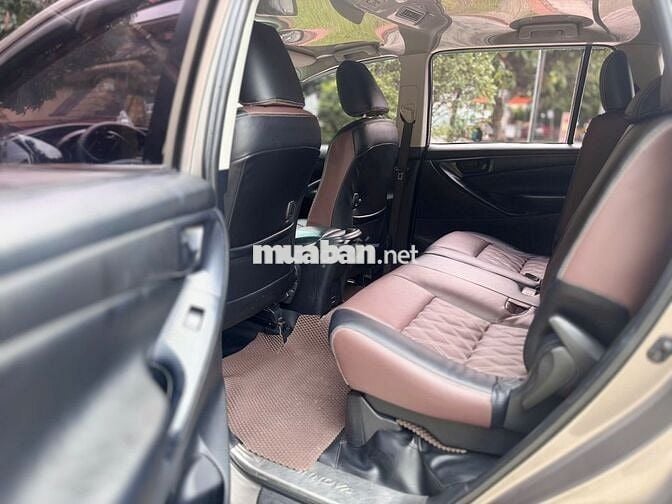 Toyota Innova 2017 Số sàn