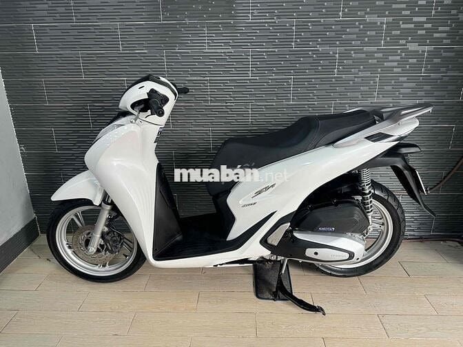 Honda SH160 2024 Trắng 8.000km