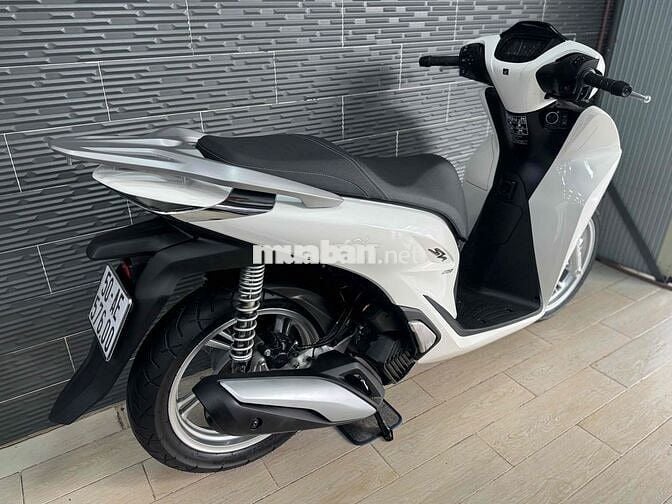 Honda SH160 ABS 2026 Trắng 800km
