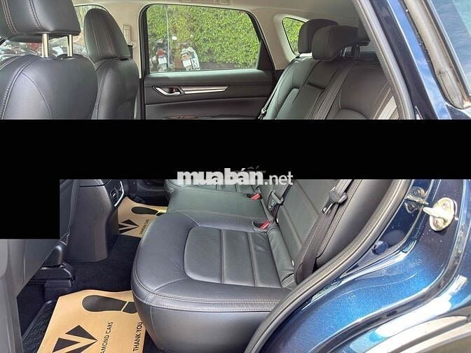 Mazda CX-5 Luxury 2023 Xanh 24.000KM