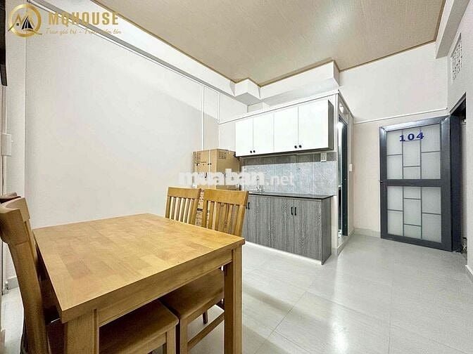 CHO THUÊ Căn Hộ Studio Full Nội Thất 2 Máy Lạnh 2 Giường Tân Phú
