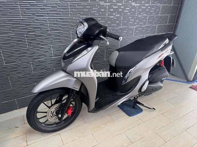 Honda SH Mode ABS 2025 Xám nhám 5.000 km