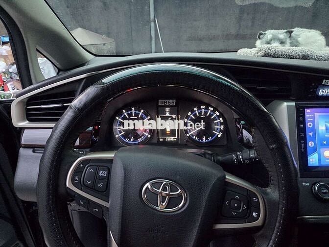 Toyota Innova Ventuner 34.000km 1 chủ sử dụng