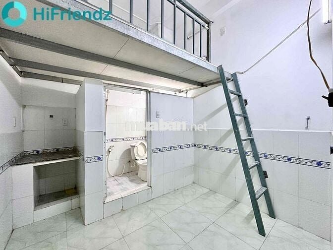 PHÒNG ĐẸP GIÁ RẺ NGAY CHỢ BÌNH TRỊ ĐÔNG, SÁT NGÃ TƯ 4 XÃ