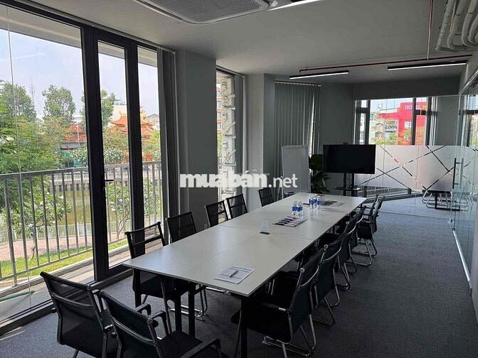 Chính chủ Văn Phòng 170m2 (14*14) Quận 1 chỉ 68tr
