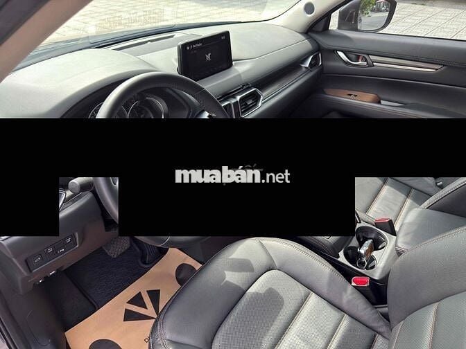 Mazda CX-5 Luxury 2023 Xanh 24.000KM