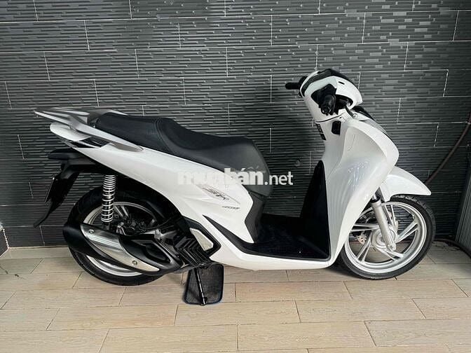 Honda SH160 2024 Trắng 8.000km
