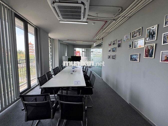 Chính chủ Văn Phòng 170m2 (14*14) Quận 1 chỉ 68tr