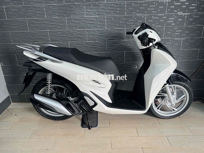 Honda SH160 ABS 2026 Trắng 800km