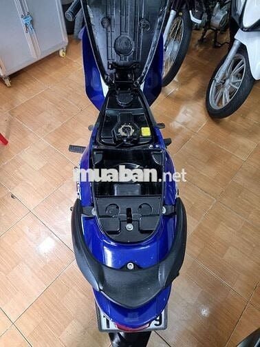 SYM Elegant 50 Xanh trắng 50cc