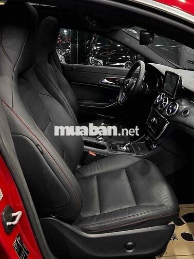 Mercedes CLA45 Model 2015 Đỏ 72.000km