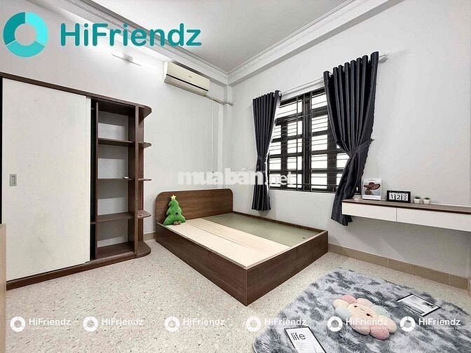 Cho thuê CHDV dạng studio - gần nhà thờ Phaolo - Aeon Bình Tân m