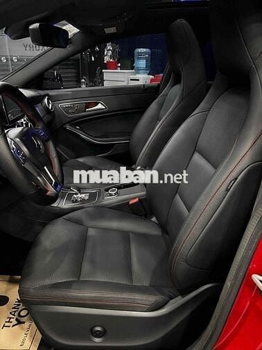 Mercedes CLA45 Model 2015 Đỏ 72.000km