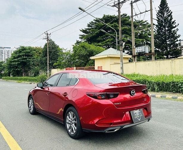 Mazda 3 1.5L Luxury 2024, full hãng, còn BH hãng