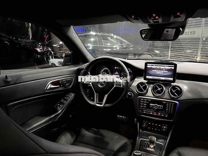 Mercedes CLA45 Model 2015 Đỏ 72.000km