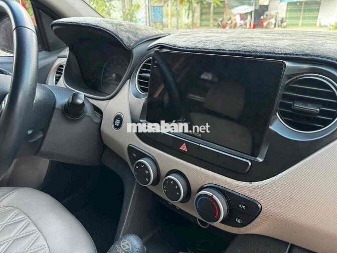 Hyundai i10 2014 AT Nhập Chuẩn 5 Vạn, Zin 99%