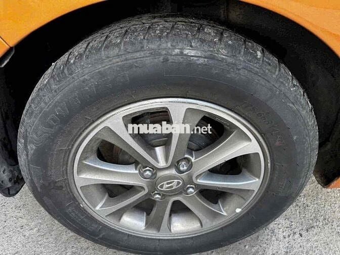 Hyundai i10 2014 AT Nhập Chuẩn 5 Vạn, Zin 99%