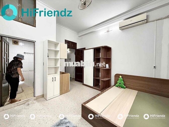 Cho thuê CHDV dạng studio - gần nhà thờ Phaolo - Aeon Bình Tân m