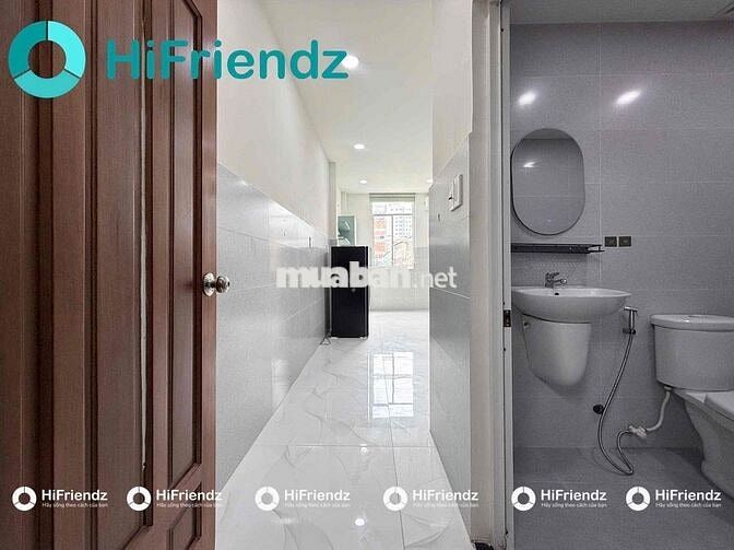 Cho thuê CHDV studio mới - đường Kinh Dương Vương - gần Aeon Bình Tân
