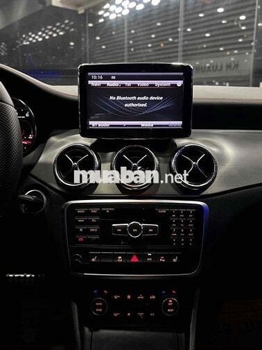 Mercedes CLA45 Model 2015 Đỏ 72.000km