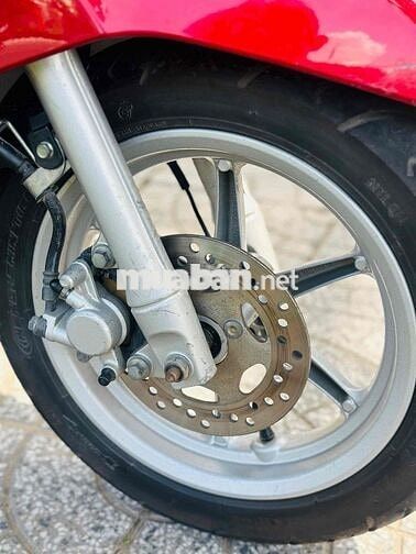 Yamaha Acruzo 125Fi Đỏ - Máy zin - Nồi mới làm