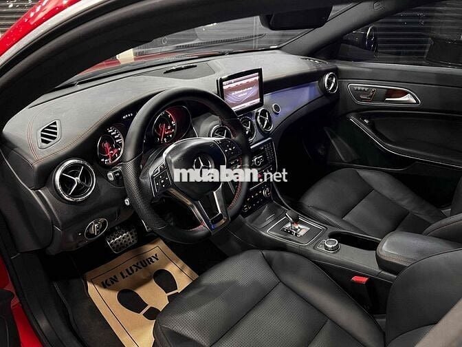 Mercedes CLA45 Model 2015 Đỏ 72.000km