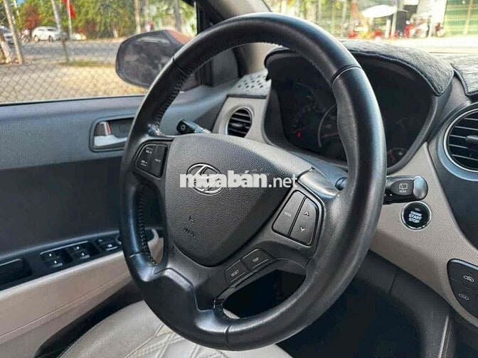 Hyundai i10 2014 AT Nhập Chuẩn 5 Vạn, Zin 99%