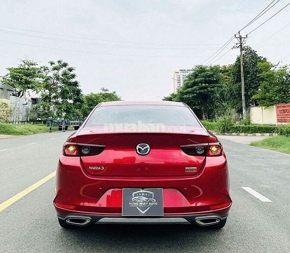 Mazda 3 1.5L Luxury 2024, full hãng, còn BH hãng