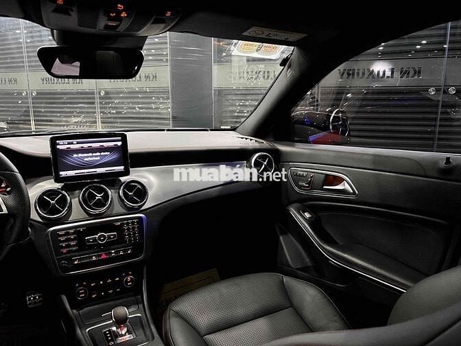 Mercedes CLA45 Model 2015 Đỏ 72.000km
