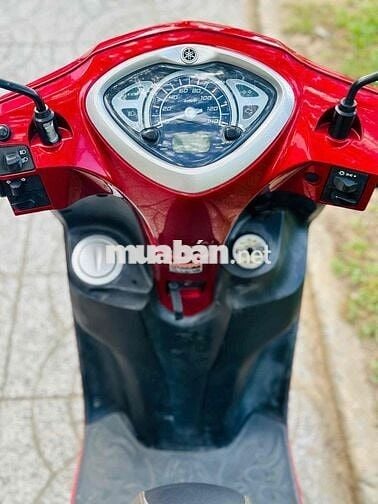 Yamaha Acruzo 125Fi Đỏ - Máy zin - Nồi mới làm
