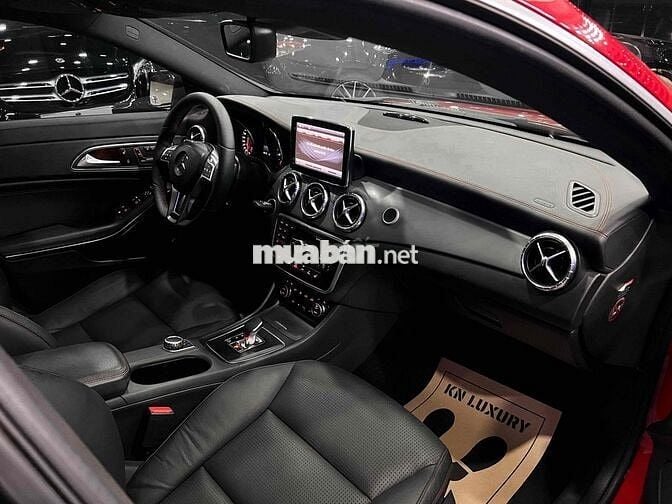 Mercedes CLA45 Model 2015 Đỏ 72.000km