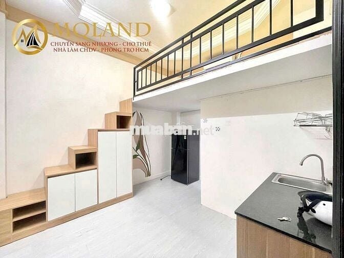 Nhà 7p 7wc cost 2tr8 - Phan Xích Long - Dòng tiền ổn định