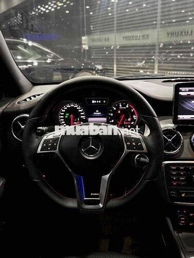 Mercedes CLA45 Model 2015 Đỏ 72.000km