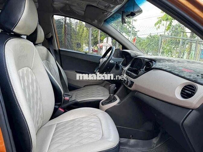 Hyundai i10 2014 AT Nhập Chuẩn 5 Vạn, Zin 99%