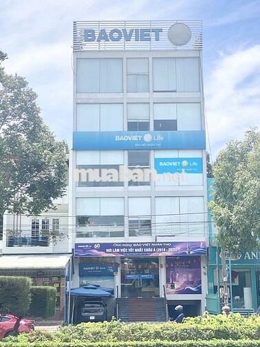 Cho Thuê Toà Nhà 1.600m2 Mặt Tiền 10m Võ Văn Kiệt Trung Tâm Cần Thơ 
