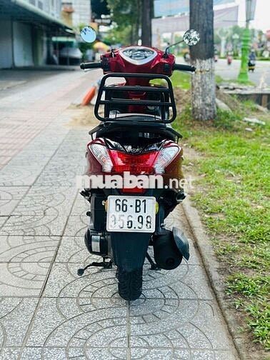 Yamaha Acruzo 125Fi Đỏ - Máy zin - Nồi mới làm