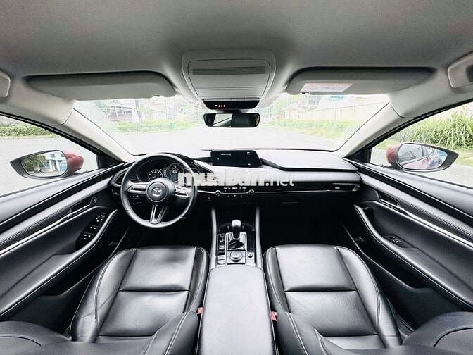 Mazda 3 1.5L Luxury 2024, full hãng, còn BH hãng