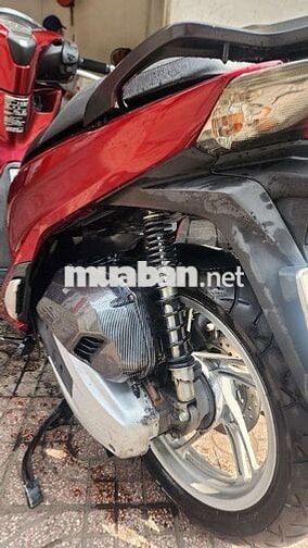 Honda SH 150 CBS 2017 Đỏ bstp