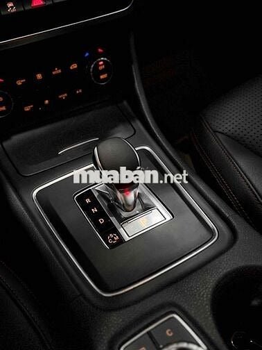 Mercedes CLA45 Model 2015 Đỏ 72.000km