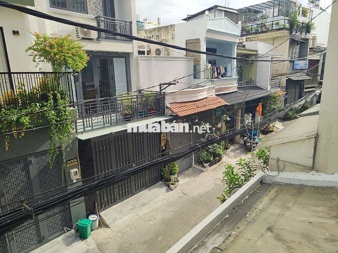 Cho Nữ  Thuê Phòng Phạm Văn Chiêu Gò Vấp
