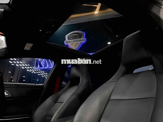 Mercedes CLA45 Model 2015 Đỏ 72.000km