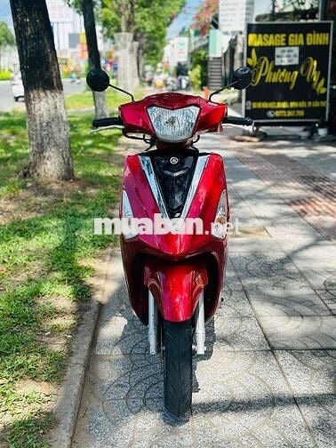 Yamaha Acruzo 125Fi Đỏ - Máy zin - Nồi mới làm