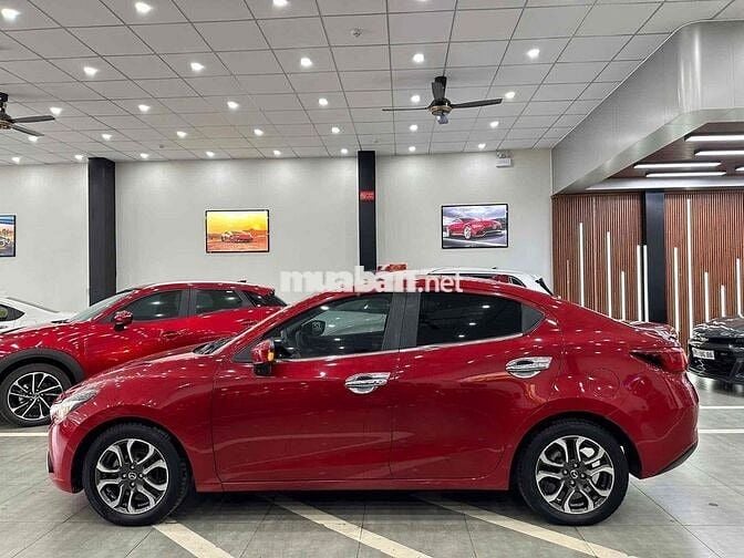 Mazda 2 sx2016